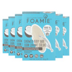 6x Foamie Body Bar Shake Your Coconuts - 22.02 euro