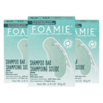3x Foamie Shampoo Bar Aloe You Vera Much (Droog Haar) - 15.72 euro