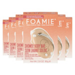 6x Foamie 2 in 1 Body Bar Oat to Be Smooth - 22.49 euro