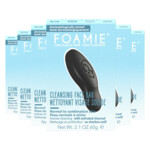 6x Foamie Face Bar Too Coal to Be True - 24.06 euro
