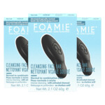 3x Foamie Face Bar Too Coal to Be True - 12.39 euro