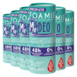 6x Foamie Deodorant Stick Rain In The Woods - 35.39 euro