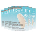 6x Foamie Shampoo Bar Shake Your Coconuts (Normaal Haar) - 27.11 euro
