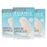 3x Foamie Shampoo Bar Shake Your Coconuts (Normaal Haar) - 14.03 euro