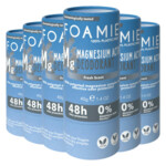 6x Foamie Deodorant Stick Refresh - 35.39 euro