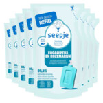 8x Seepje Handzeep Navulling Eucalyptus met Rozemarijn - 26.34 euro