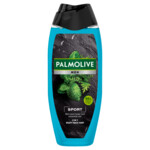 Palmolive Palmolive Men Sport 3-in-1 douchegel met etherische oliën van munt en cedernaalden
