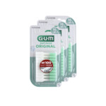 3x GUM Soft-Picks Original Medium