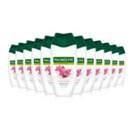 12x Palmolive Douchecrème Naturals Orchidee