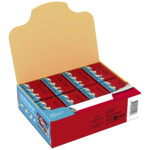 Voskes Original Paté Senior tonijn & Kabeljauw & Sperziebonen 8 x 95 gr