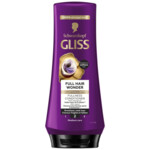 6x Gliss Conditioner Full Hair Wonder - 19.75 euro