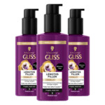3x Gliss Haarserum Full Hair Wonder - 18.92 euro