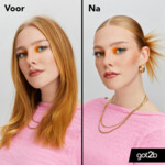 6x Got2b Glued Styling Haarwax Stick - 31.99 euro