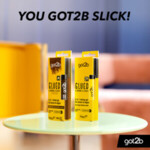 6x Got2b Glued 4 Brows & Edges Tinted Brown - 31.67 euro