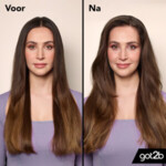 3x Got2b Volumania Haarspray - 21.78 euro
