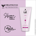 6x Taft Curl Styling Balm - 22.02 euro