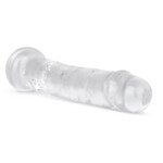 Easytoys Jelly Dildo Zonder Ballen 16 cm - 6.59 euro