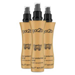 3x Got2b Guardian Angel Heat Protection Spray - 16.3 euro