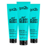 3x Got2b Got Gloss Primer - 13.85 euro