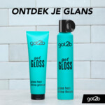 6x Got2b Got Gloss Haarspray - 29.25 euro