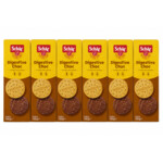 6x Schar Digestive Choco