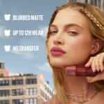 Maybelline SuperStay Teddy Lipstick 10 Current Mood - 8.99 euro