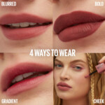 Maybelline SuperStay Teddy Lipstick 10 Current Mood - 8.99 euro