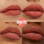 Maybelline Superstay Teddy Lipstick 25 Baby Tee - 14.19 euro