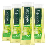 4x Badedas Douche 2in1 Fresh - 26.35 euro