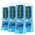 4x Badedas Douche Sport - 26.35 euro