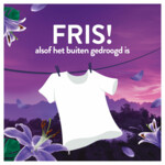 6x Lenor Wasverzachter Fresh Air Maneschijn 36 Wasbeurten - 30.29 euro