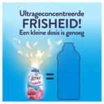 6x Lenor Wasverzachter Fresh Air Bloesem 36 Wasbeurten - 24.57 euro