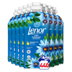 8x Lenor Wasverzachter Zeebries 55 Wasbeurten