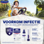 Hansaplast Sensitive - 4.25 euro