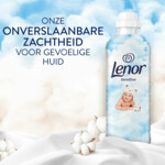 Lenor Wasverzachter Sensitive 42 Wasbeurten - 5.38 euro