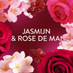 12x Lenor Wasverzachter Jasmijn en Rose de Mai 42 Wasbeurten - 55.99 euro