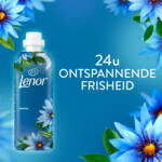 12x Lenor Wasverzachter Zeebries 42 Wasbeurten - 57.49 euro