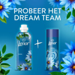 12x Lenor Wasverzachter Zeebries 42 Wasbeurten - 57.49 euro