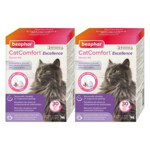 2x Beaphar CatComfort Excellence Starterskit Verdamper & Navulling - 34.1 euro