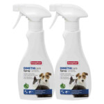 2x Beaphar DIMETHIcare Spray Hond & Kat - 25.87 euro