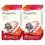 2x Beaphar ProtecTix Hond Anti Vlo & Teek 1,5-4 kg - 32.6 euro