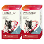 2x Beaphar ProtecTix Hond Anti Vlo & Teek 10-25 kg - 35.87 euro