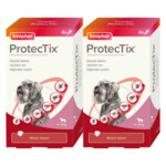 2x Beaphar ProtecTix Hond Anti Vlo & Teek 4-10 kg - 37.6 euro