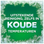 4x Ariel Vloeibaar Wasmiddel Color Lenor Unstoppables 30 Wasbeurten - 24.99 euro