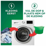 4x Ariel Vloeibaar Wasmiddel Color Lenor Unstoppables 30 Wasbeurten - 24.99 euro