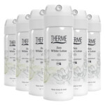 6x Therme Anti-Transpirant Zen White Lotus - 11.21 euro