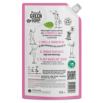 6x Marcel's Green Soap Wasverzachter Patchouli & Cranberry Navulling - 21.23 euro