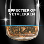 Finish Ultimate Vaatwastabletten Regular - 6.19 euro