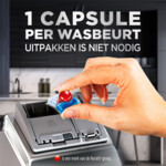 Finish Ultimate Vaatwastabletten Regular - 6.19 euro