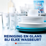 Finish Vaatwastabletten Power Regular - 20.99 euro